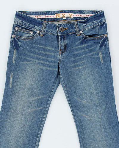 Vintage Y2k 00s Roxy Bootcut Jeans - W30 L30