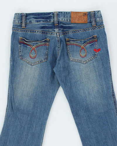 Vintage Y2k 00s Roxy Bootcut Jeans - W30 L30