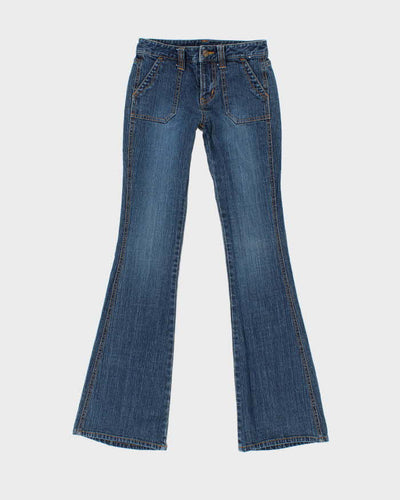 Vintage Y2k 00s Rue De France Jeans - W24 L31