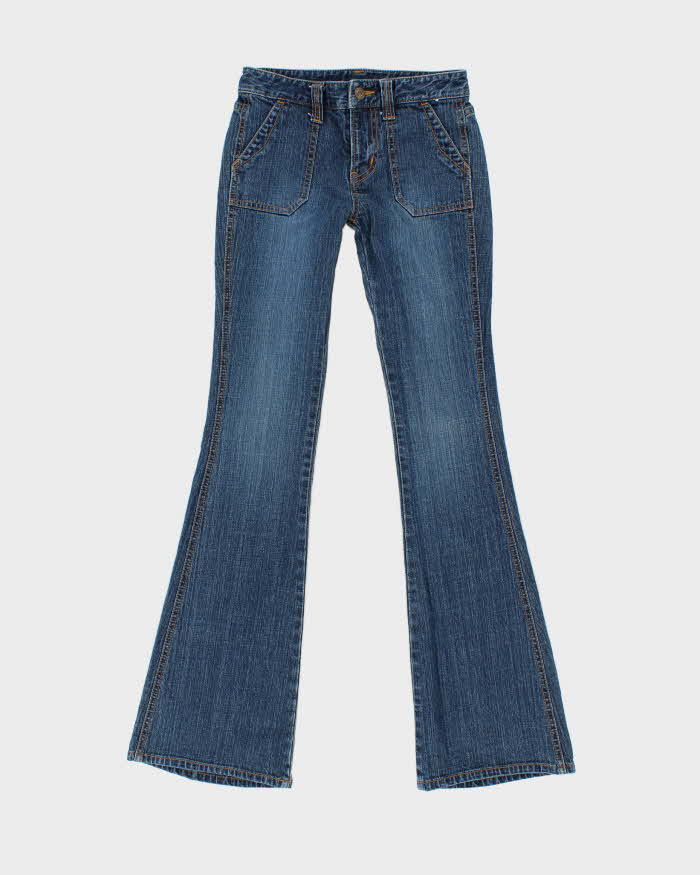 Vintage Y2k 00s Rue De France Jeans - W24 L31