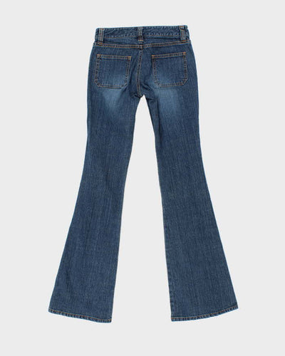 Vintage Y2k 00s Rue De France Jeans - W24 L31