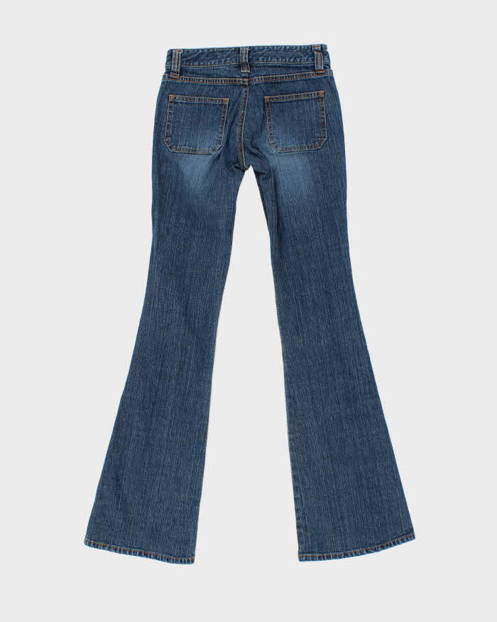 Vintage Y2k 00s Rue De France Jeans - W24 L31