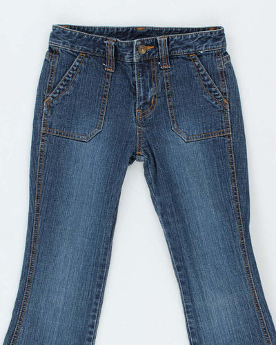 Vintage Y2k 00s Rue De France Jeans - W24 L31