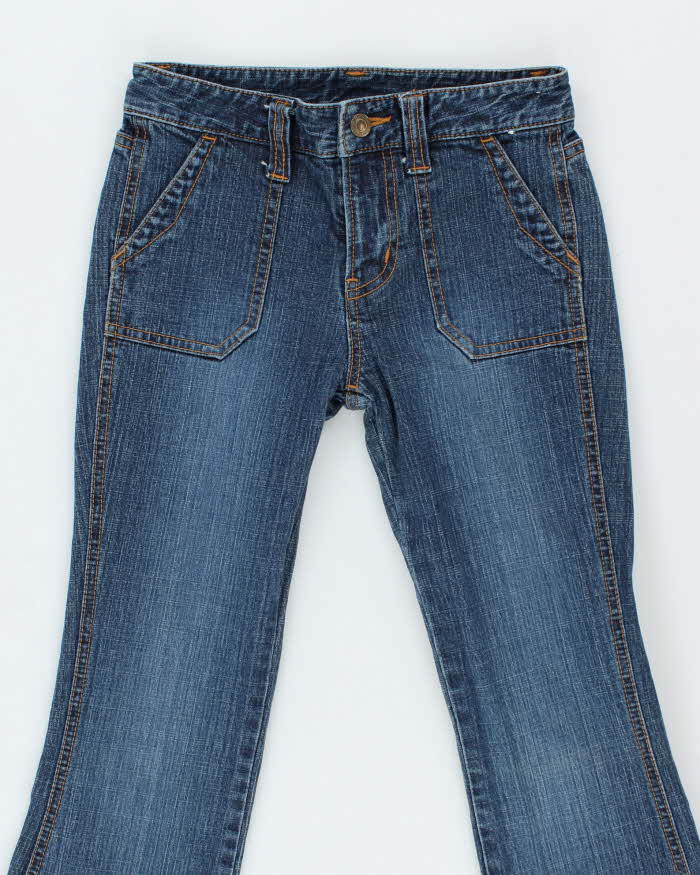 Vintage Y2k 00s Rue De France Jeans - W24 L31