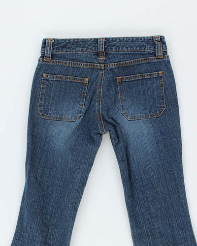 Vintage Y2k 00s Rue De France Jeans - W24 L31