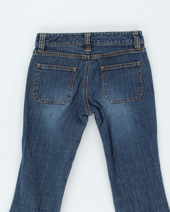 Vintage Y2k 00s Rue De France Jeans - W24 L31