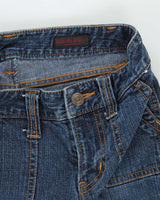Vintage Y2k 00s Rue De France Jeans - W24 L31