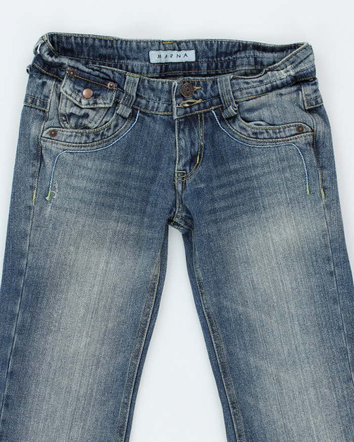 Vintage Y2k 00s Marna Jeans - W28 L30