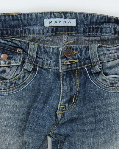 Vintage Y2k 00s Marna Jeans - W28 L30