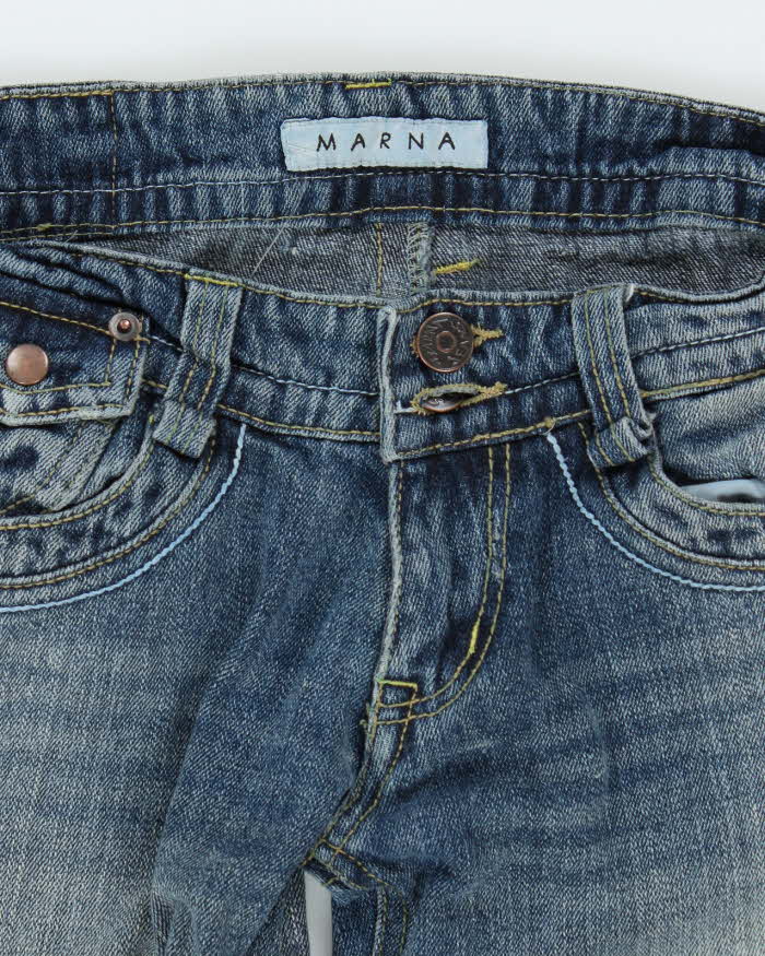 Vintage Y2k 00s Marna Jeans - W28 L30