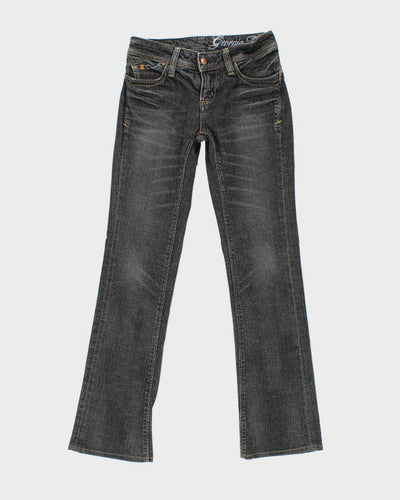 Vintage Y2k 00s Georgia Love Jeans - W28 L30