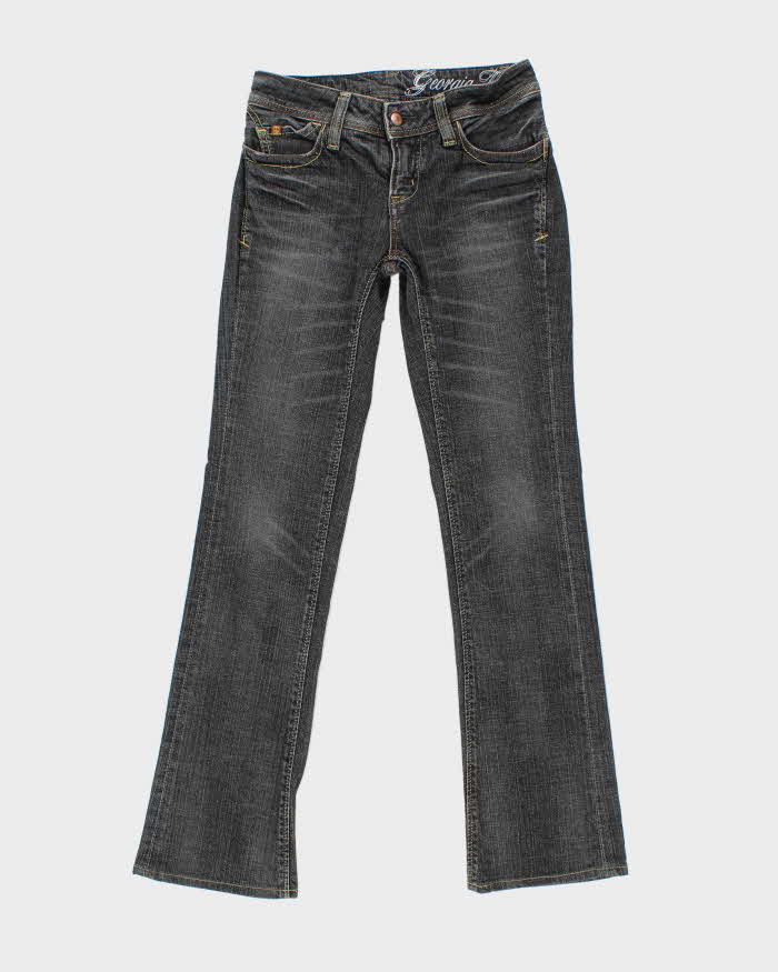 Vintage Y2k 00s Georgia Love Jeans - W28 L30