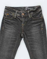 Vintage Y2k 00s Georgia Love Jeans - W28 L30