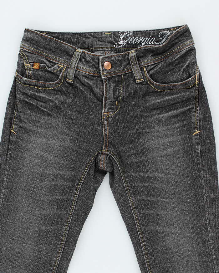 Vintage Y2k 00s Georgia Love Jeans - W28 L30