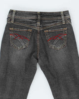Vintage Y2k 00s Georgia Love Jeans - W28 L30