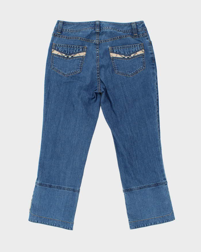Vintage Y2k 00s Burberry Capris - W26 L22