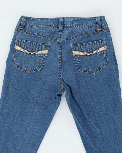 Vintage Y2k 00s Burberry Capris - W26 L22
