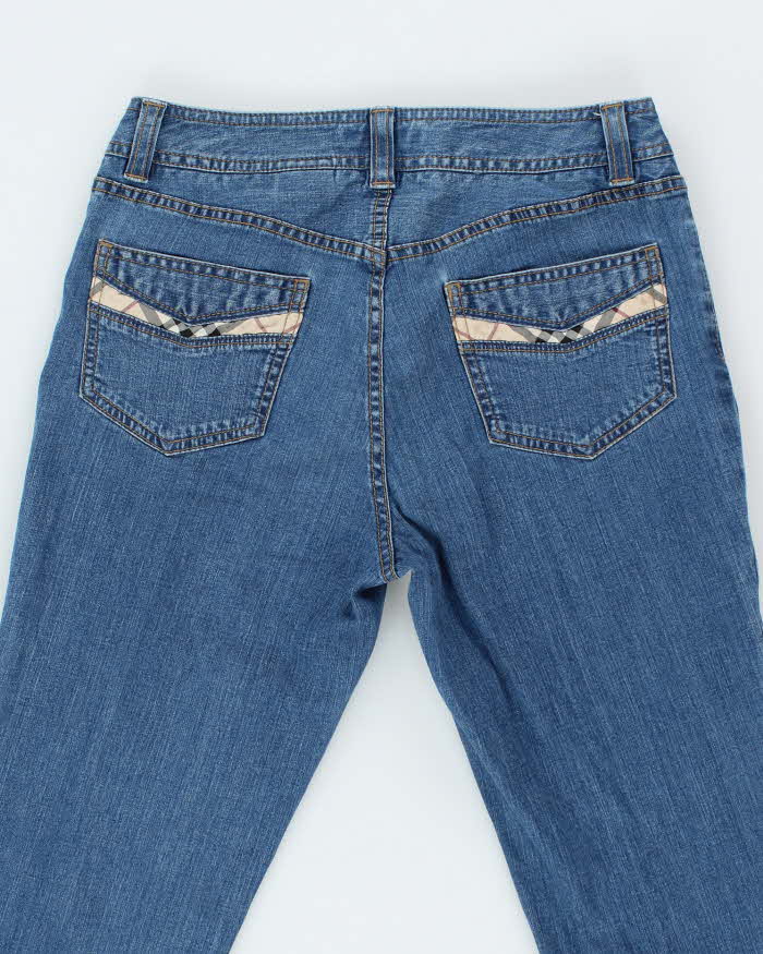 Vintage Y2k 00s Burberry Capris - W26 L22