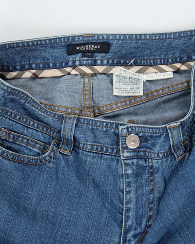 Vintage Y2k 00s Burberry Capris - W26 L22