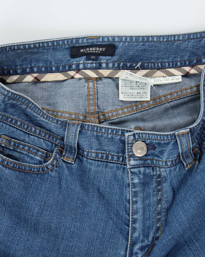 Vintage Y2k 00s Burberry Capris - W26 L22