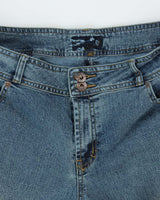 Vintage Y2k 00s Armour Crochet Detail Jeans - W34 L32
