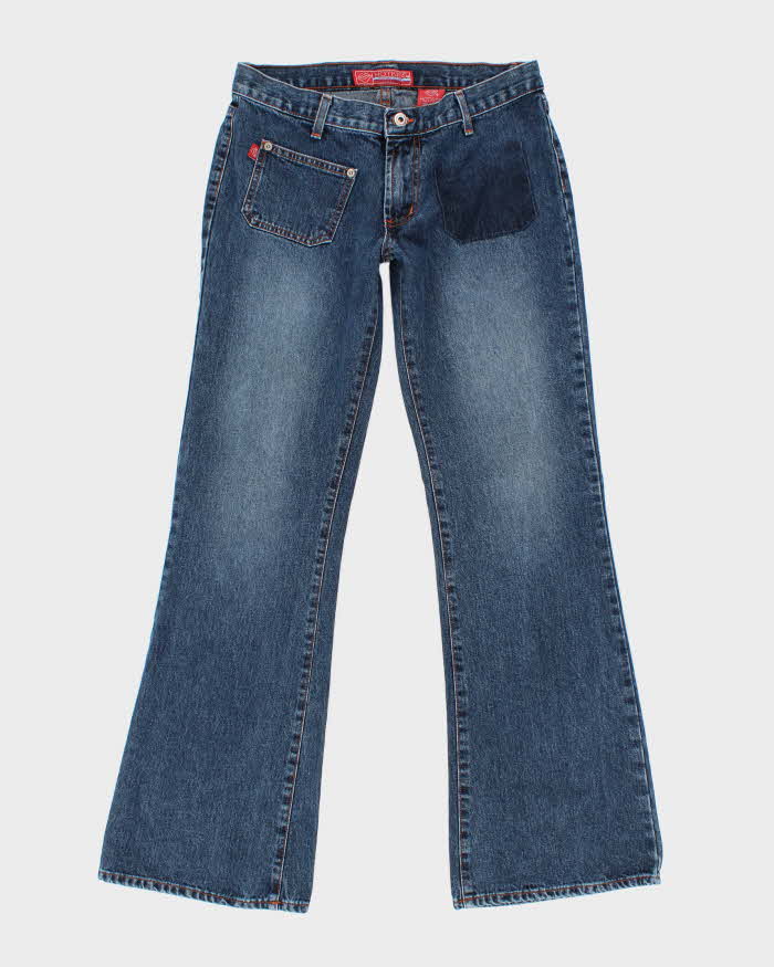 Vintage Y2k 00s Hot Kiss Jeans - W30 L31