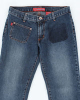 Vintage Y2k 00s Hot Kiss Jeans - W30 L31
