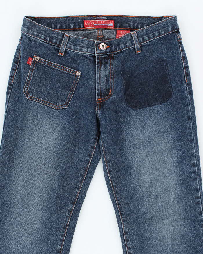 Vintage Y2k 00s Hot Kiss Jeans - W30 L31