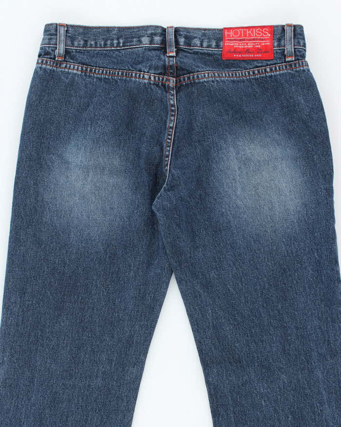Vintage Y2k 00s Hot Kiss Jeans - W30 L31