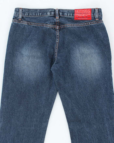 Vintage Y2k 00s Hot Kiss Jeans - W30 L31
