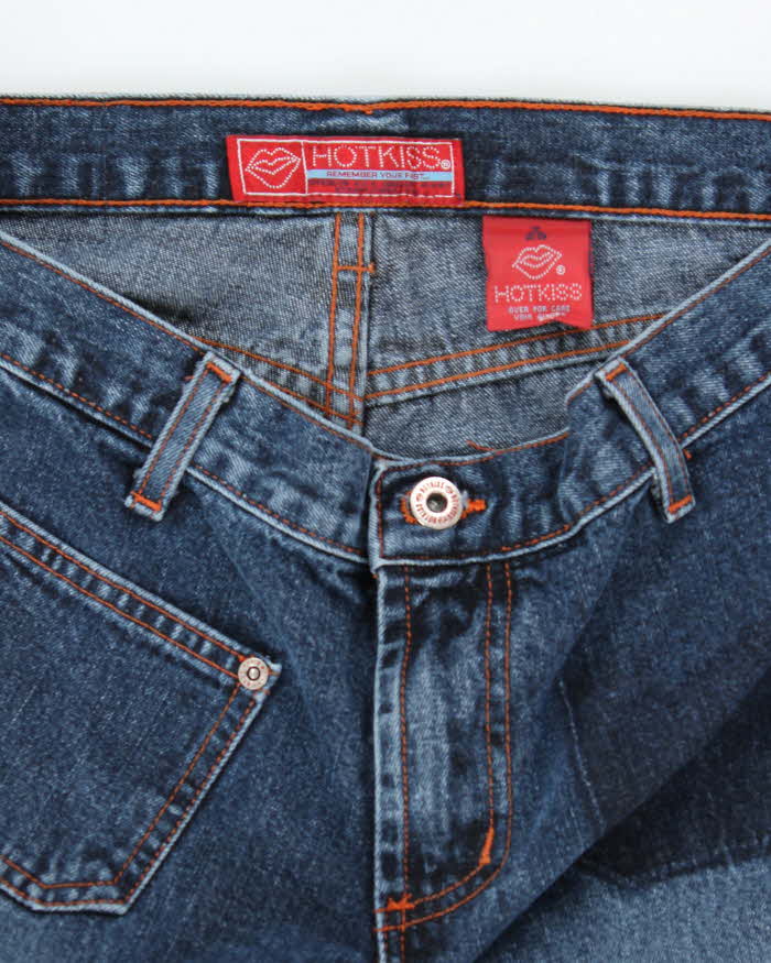 Vintage Y2k 00s Hot Kiss Jeans - W30 L31