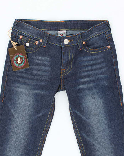 Deadstock Vintage Y2k 00s True Religion Jeans - W31 L35