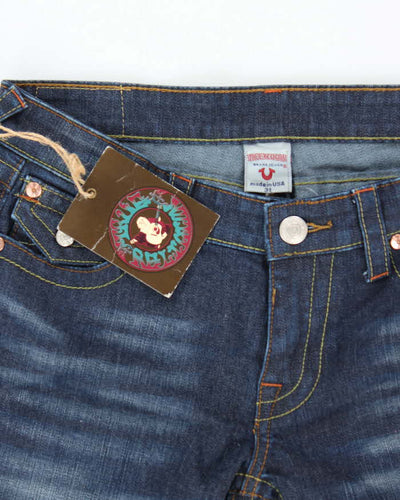 Deadstock Vintage Y2k 00s True Religion Jeans - W31 L35