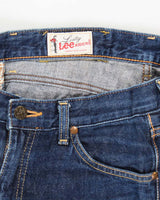 Vintage 60s 70s Lee Rider Jeans - W28 L28