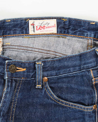 Vintage 60s 70s Lee Rider Jeans - W28 L28