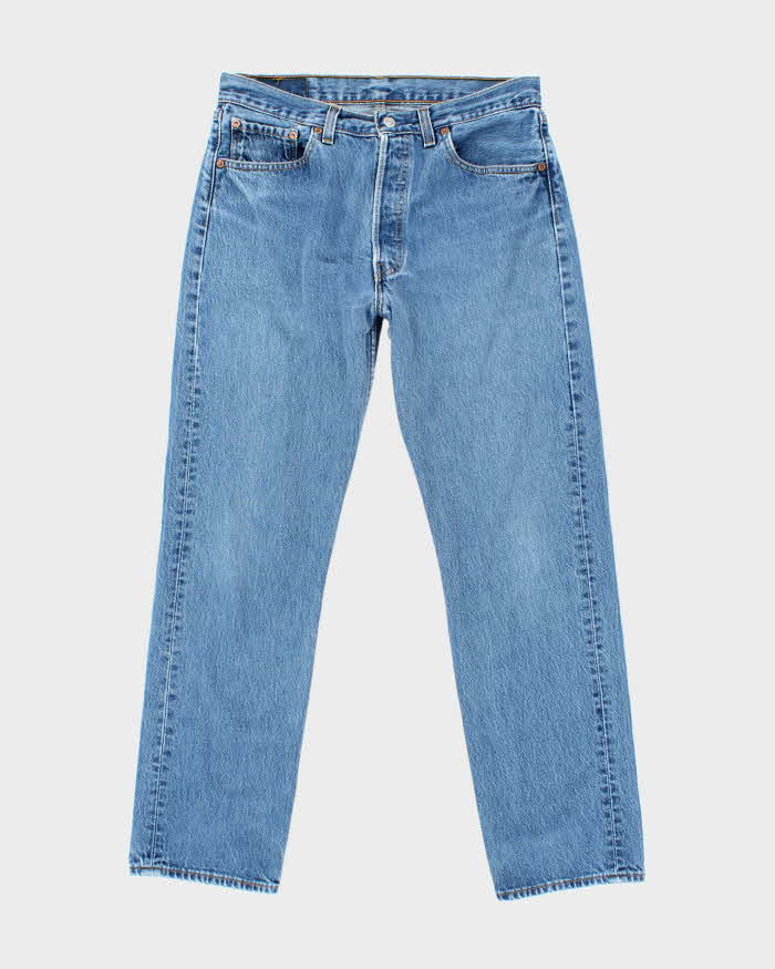 Vintage 90s Levi's 501 Jeans - W33 L30