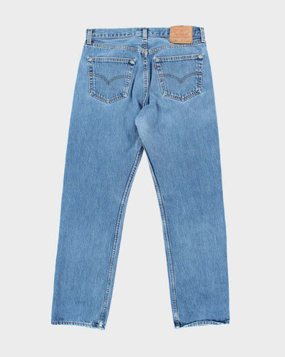 Vintage 90s Levi's 501 Jeans - W33 L30