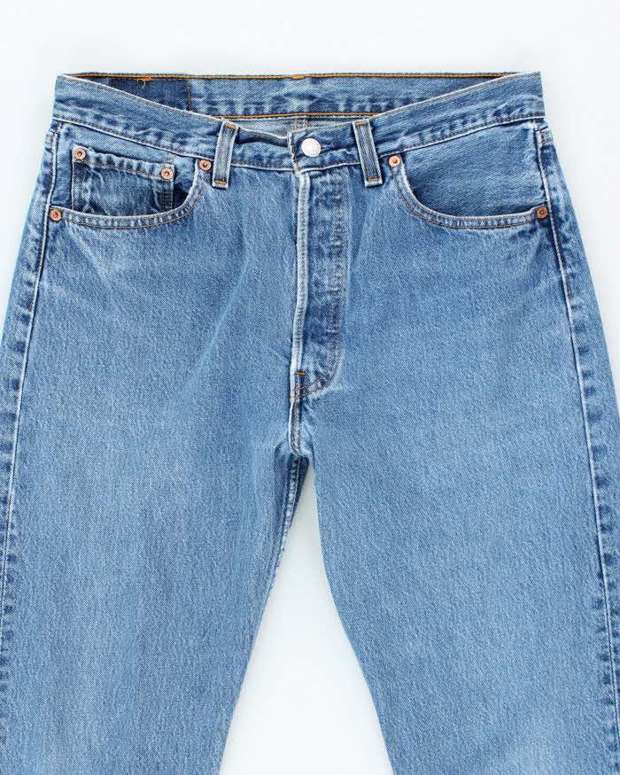 Vintage 90s Levi's 501 Jeans - W33 L30