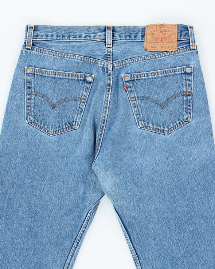 Vintage 90s Levi's 501 Jeans - W33 L30