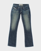 Vintage Y2k 00s Diesel Bootcut Jeans - W27 L31