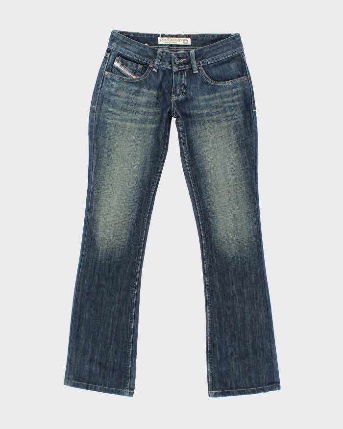 Vintage Y2k 00s Diesel Bootcut Jeans - W27 L31