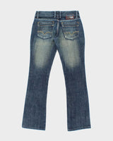 Vintage Y2k 00s Diesel Bootcut Jeans - W27 L31