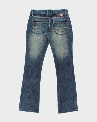 Vintage Y2k 00s Diesel Bootcut Jeans - W27 L31