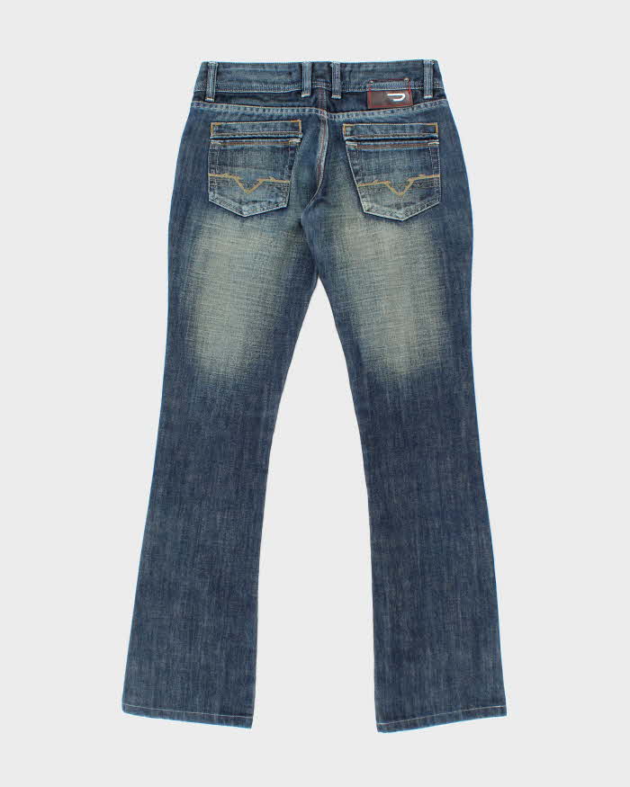 Vintage Y2k 00s Diesel Bootcut Jeans - W27 L31