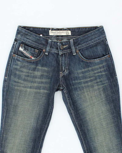 Vintage Y2k 00s Diesel Bootcut Jeans - W27 L31
