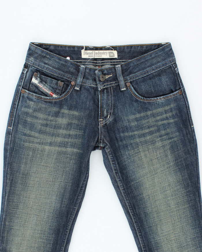 Vintage Y2k 00s Diesel Bootcut Jeans - W27 L31