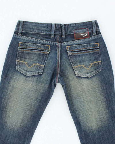 Vintage Y2k 00s Diesel Bootcut Jeans - W27 L31