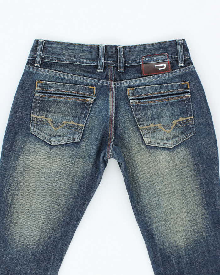 Vintage Y2k 00s Diesel Bootcut Jeans - W27 L31
