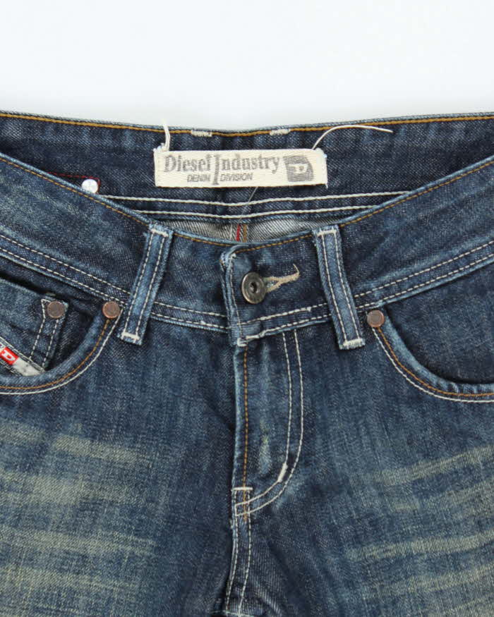 Vintage Y2k 00s Diesel Bootcut Jeans - W27 L31