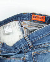 Vintage 90s Edwin jeans - W30 L32